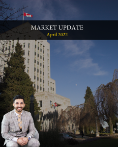 Real estate market update for April 2022